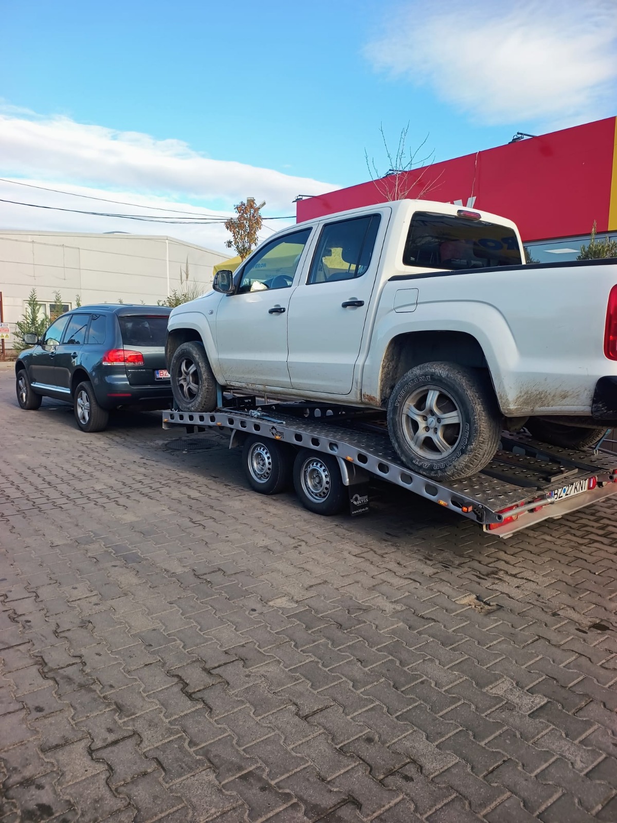 Asistență rutieră Buzău