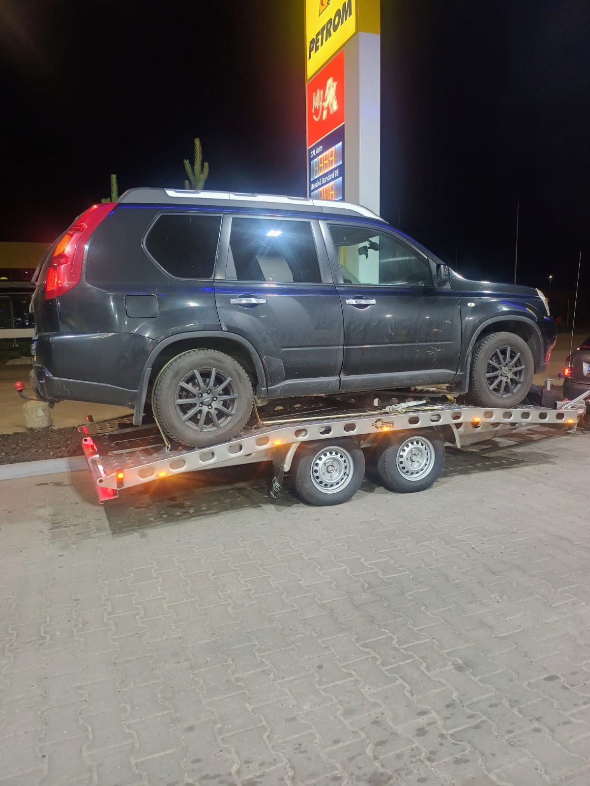 Intervenție rapidă Buzău