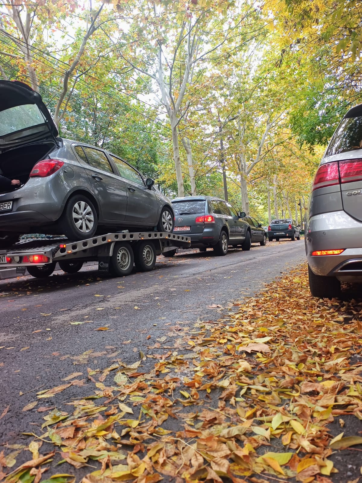 Tractări auto profesionale